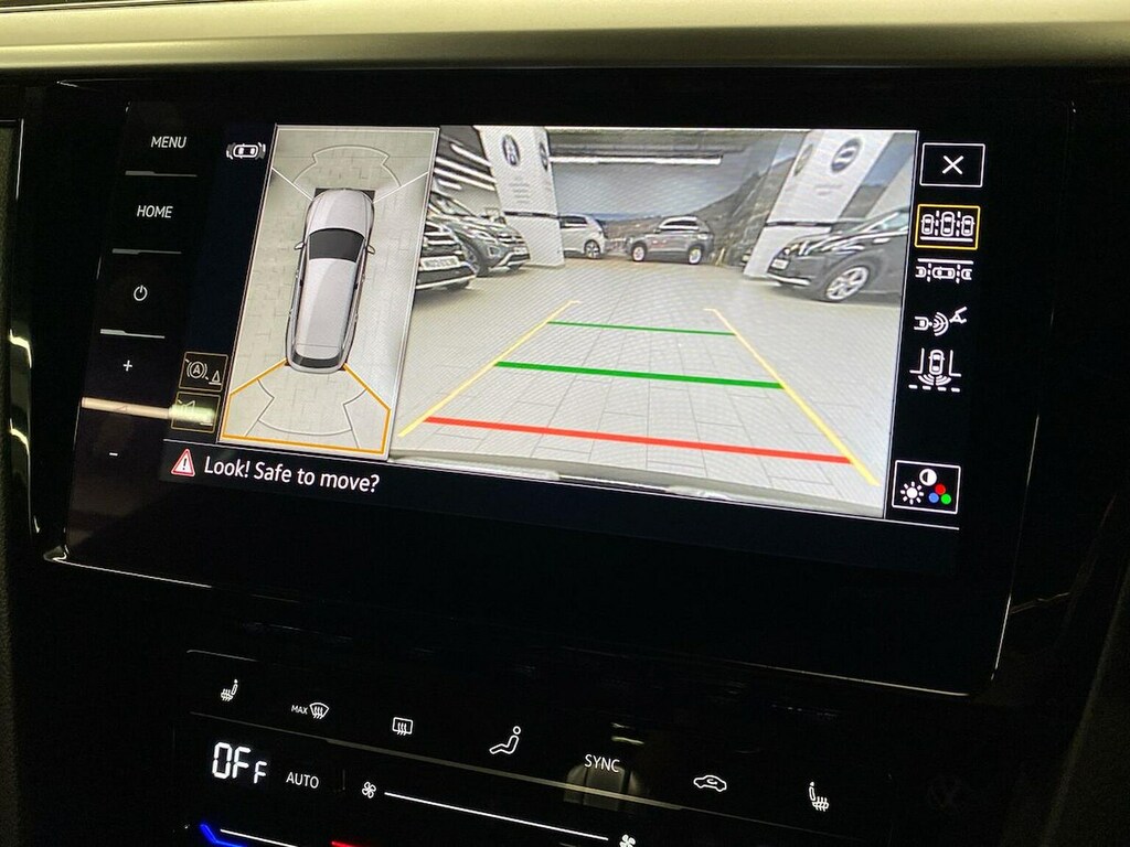 Volkswagen Arteon Hatchback Grey #23