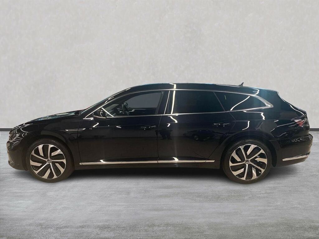 Volkswagen Arteon Hatchback Grey #19