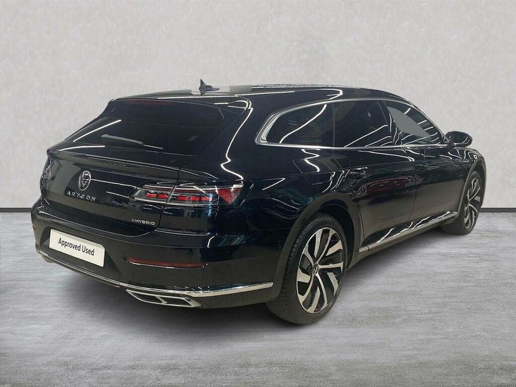 Volkswagen Arteon Hatchback Grey #18