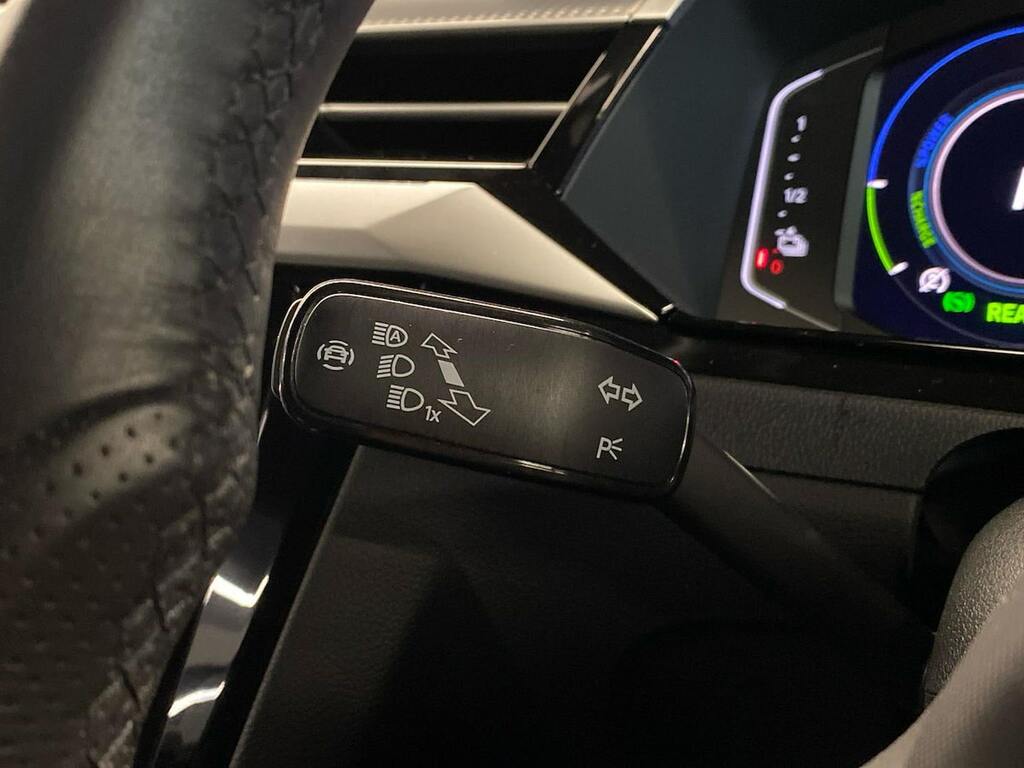 Volkswagen Arteon Hatchback Grey #29