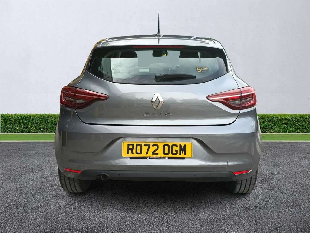 Renault Clio 1.0 Tce 90 Evolution #4