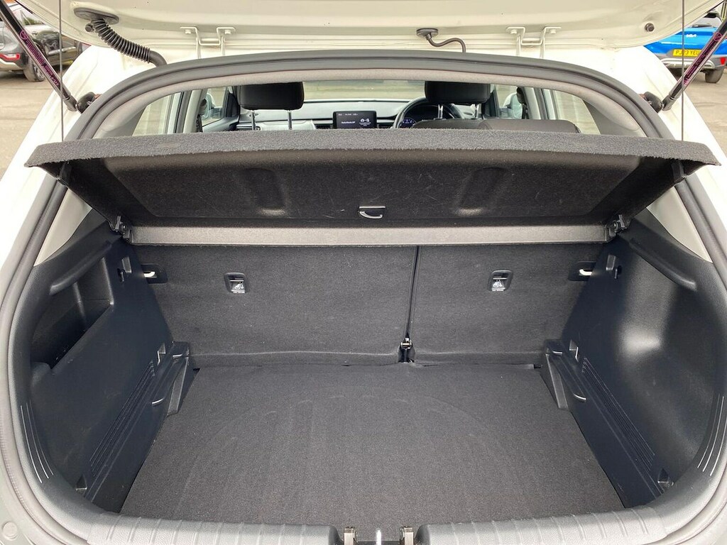 Kia Stonic Stonic 2 Yellow #20
