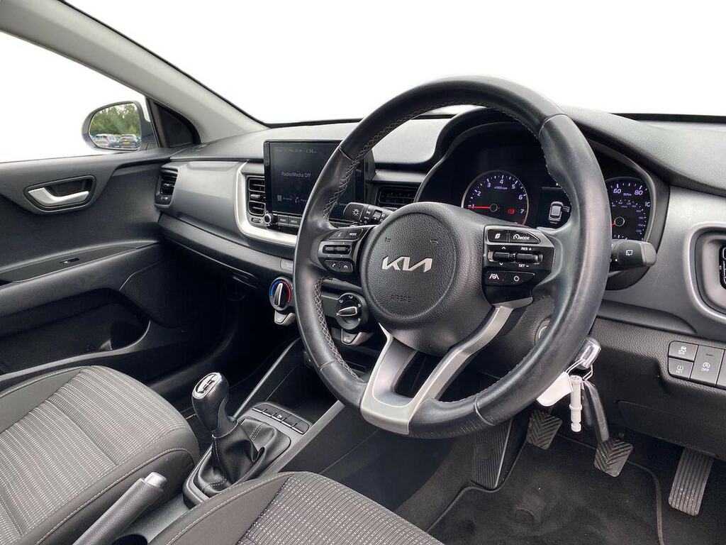 Kia Stonic Stonic 2 Yellow #18