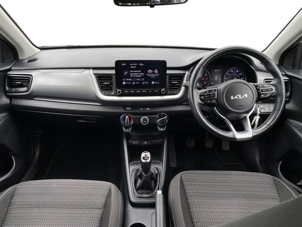 Kia Stonic Stonic 2 Yellow #12