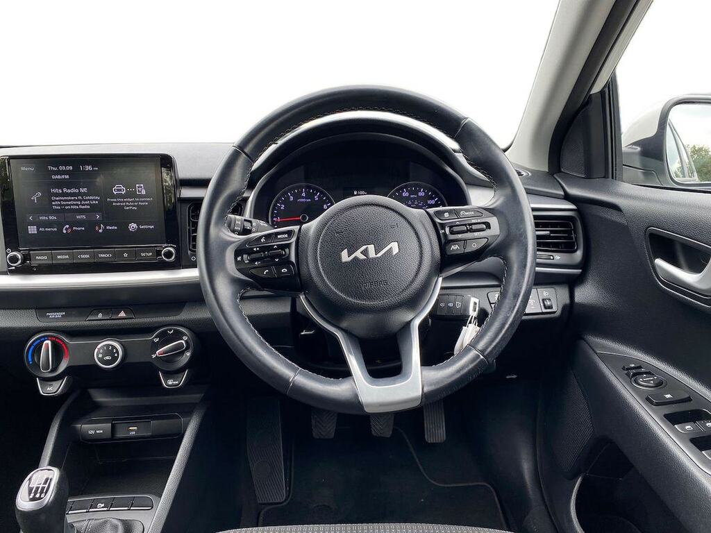 Kia Stonic Stonic 2 Yellow #13