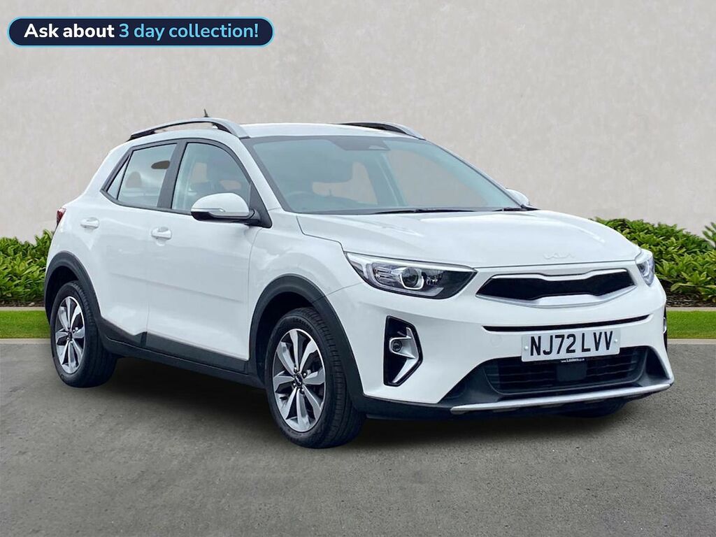 Kia Stonic Stonic 2 Yellow #30