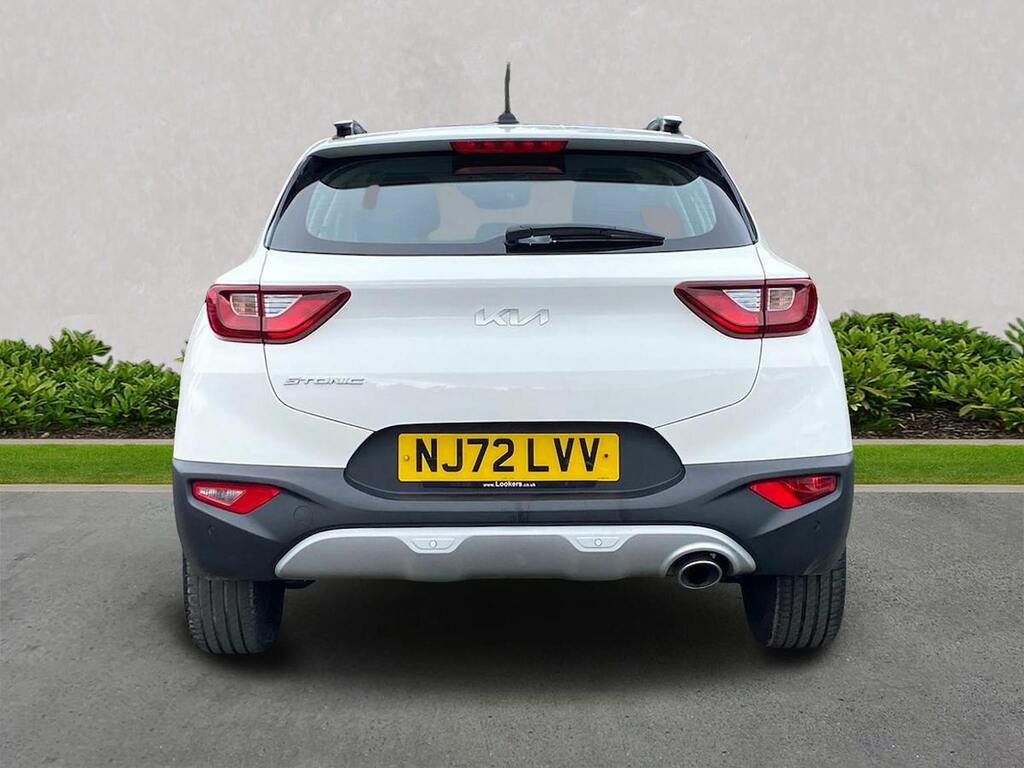 Kia Stonic Stonic 2 Yellow #9