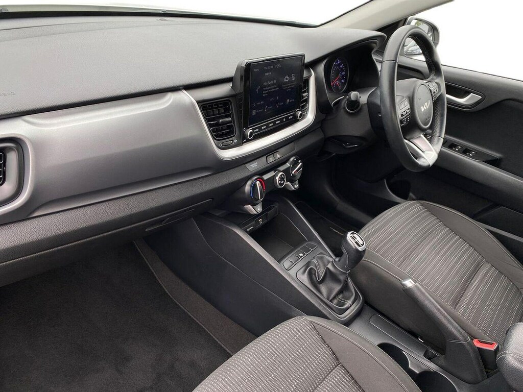 Kia Stonic Stonic 2 Yellow #11