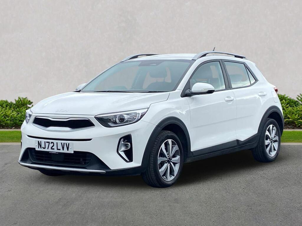 Kia Stonic Stonic 2 Yellow #22