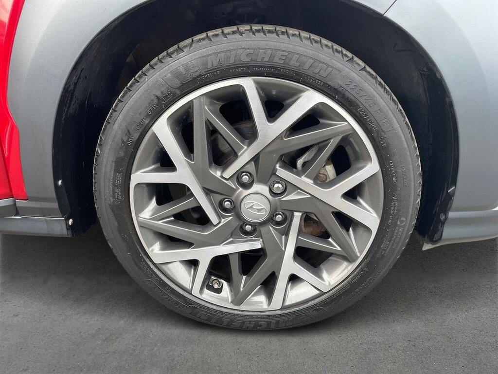 Hyundai Kona 1.6 H-gdi Ultimate Suv Hybrid Dct Euro #6
