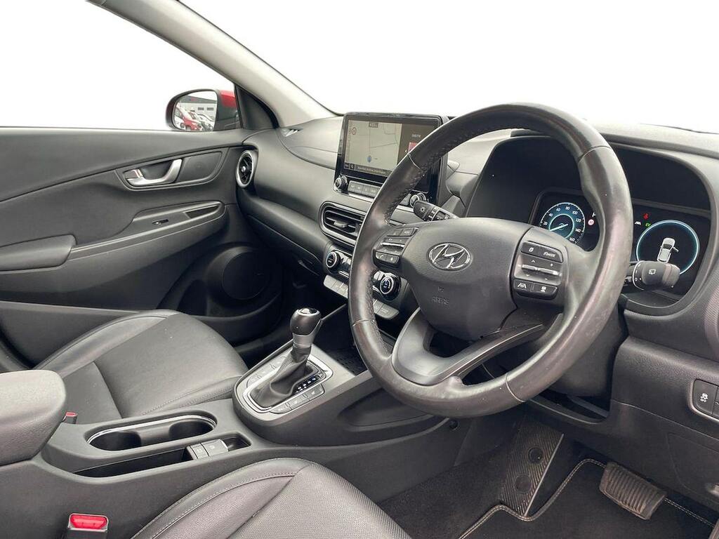 Hyundai Kona Premium Black #15