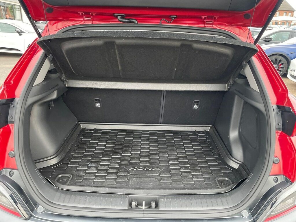 Hyundai Kona Premium Black #17