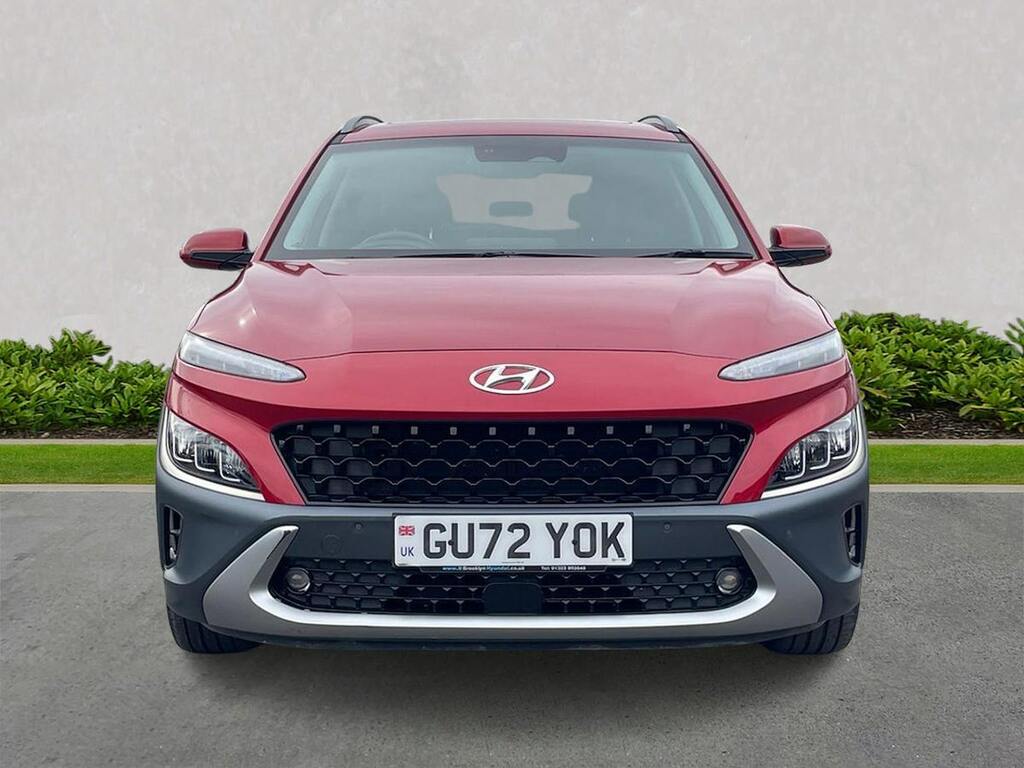 Hyundai Kona 1.6 H-gdi Ultimate Suv Hybrid Dct Euro #5