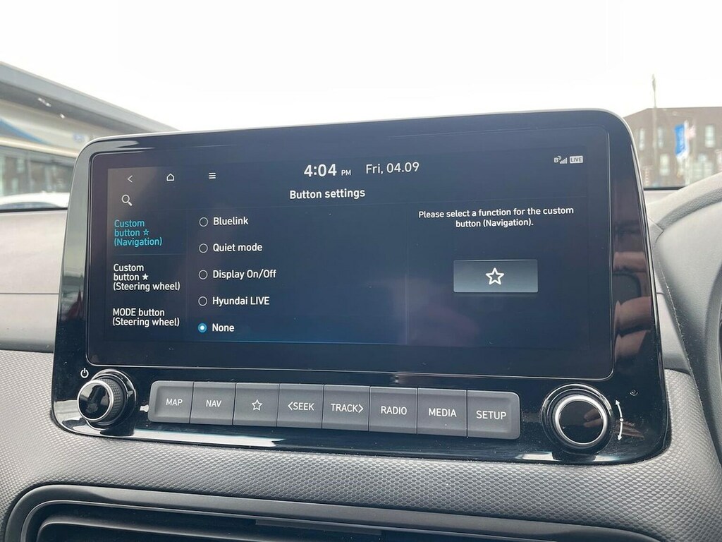 Hyundai Kona Premium Black #11