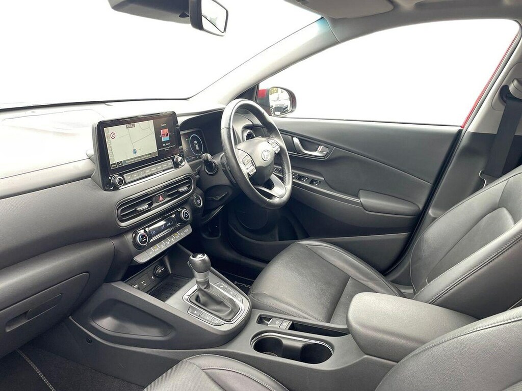 Hyundai Kona Premium Black #7