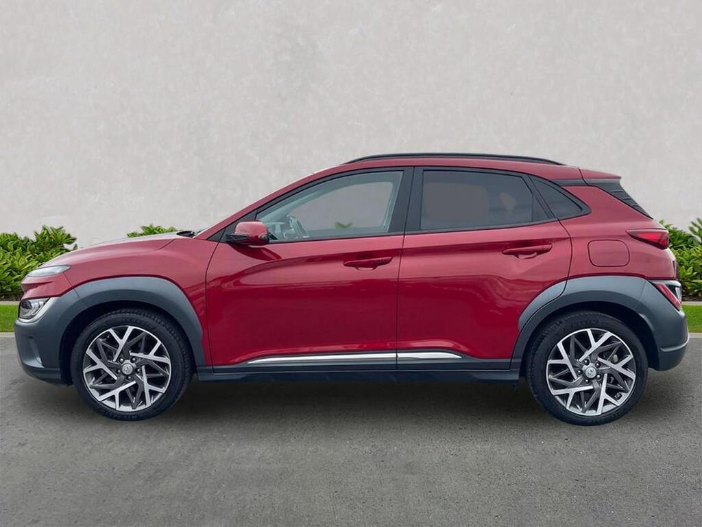 Hyundai Kona Premium Black #19