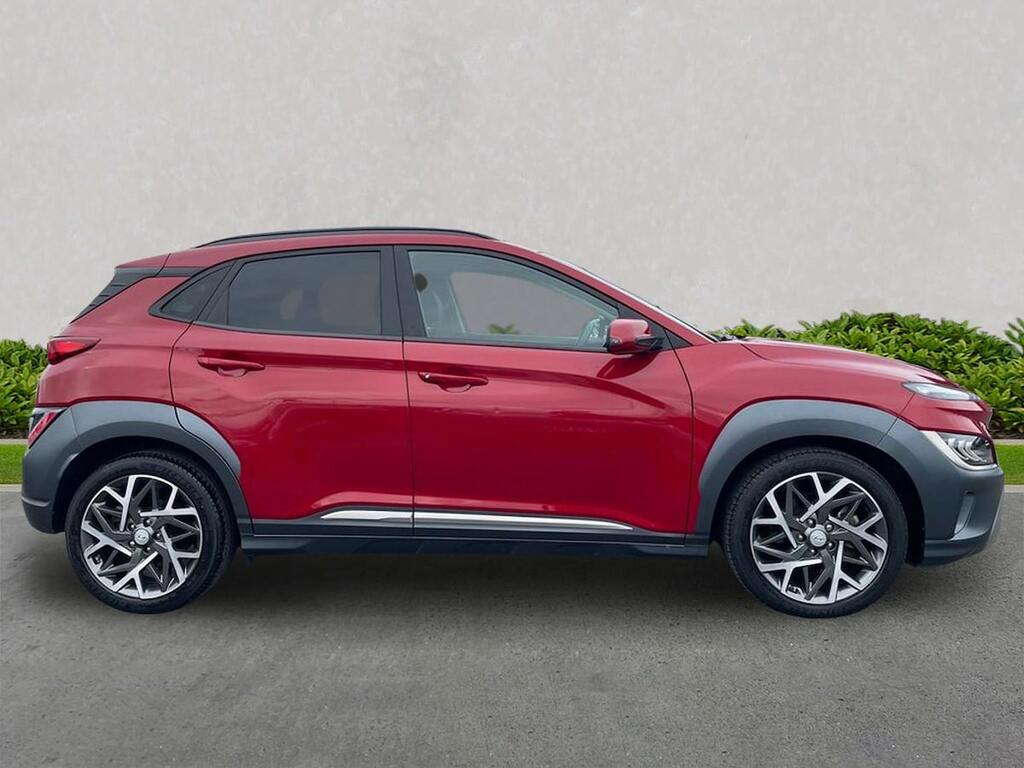 Hyundai Kona 1.6 H-gdi Ultimate Suv Hybrid Dct Euro #3