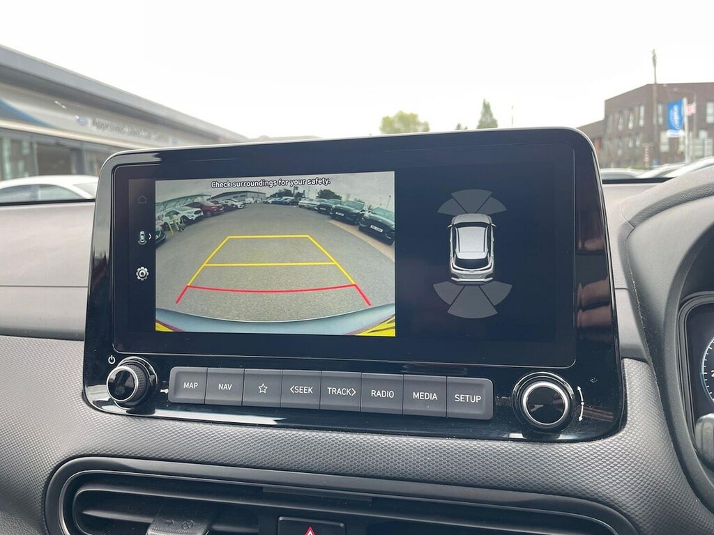 Hyundai Kona Premium Black #23