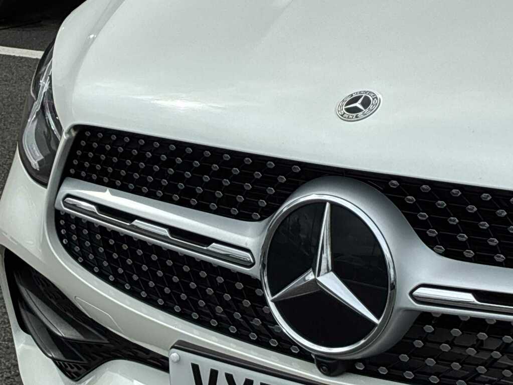 Mercedes-Benz GLC Class Suv Blue #32