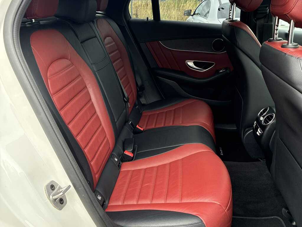 Mercedes-Benz GLC Class Suv Blue #16