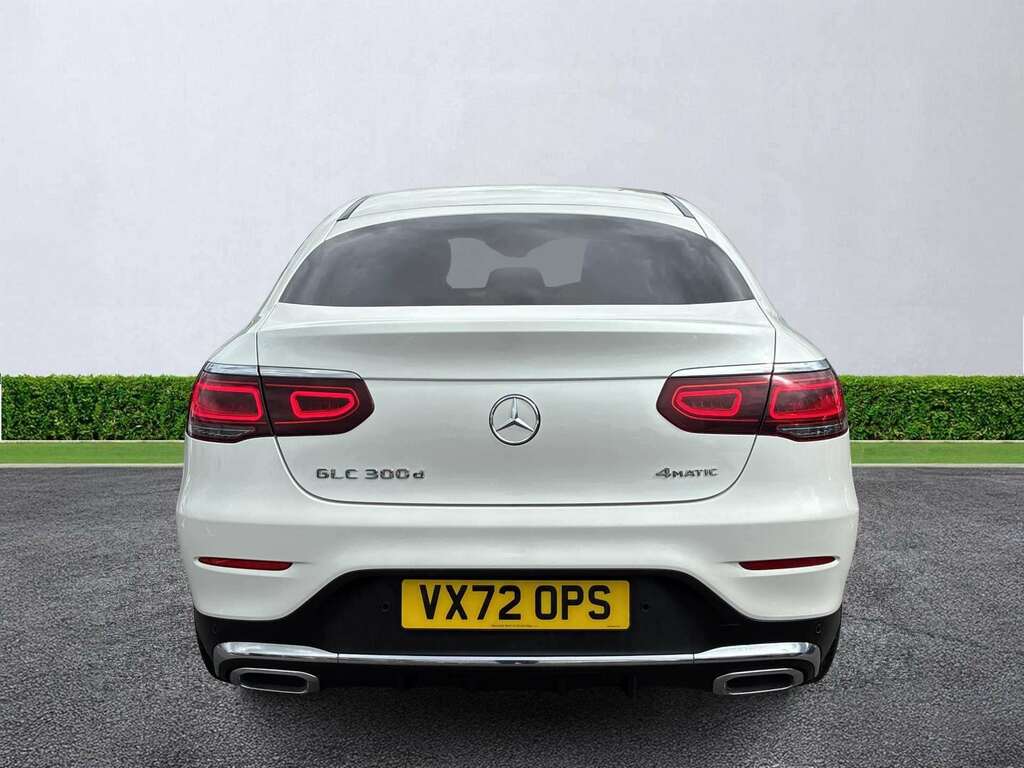 Mercedes-Benz GLC Class Glc 300D 4Matic Amg Line Prem Plus 9G-tronic #4