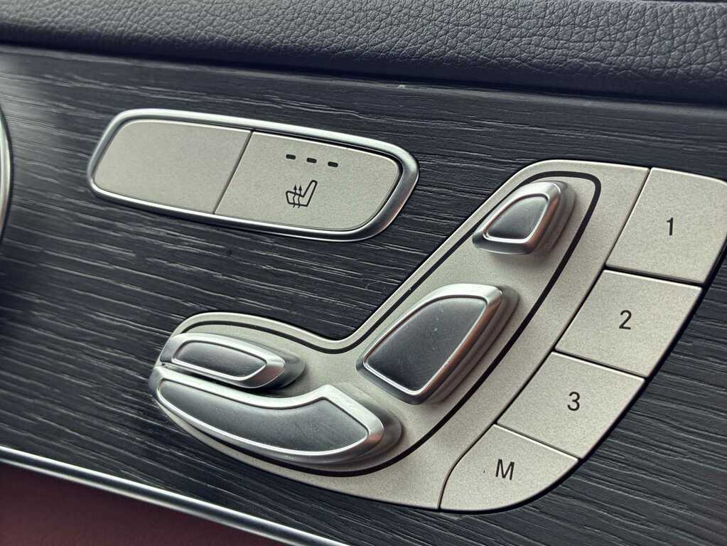 Mercedes-Benz GLC Class Suv Blue #29