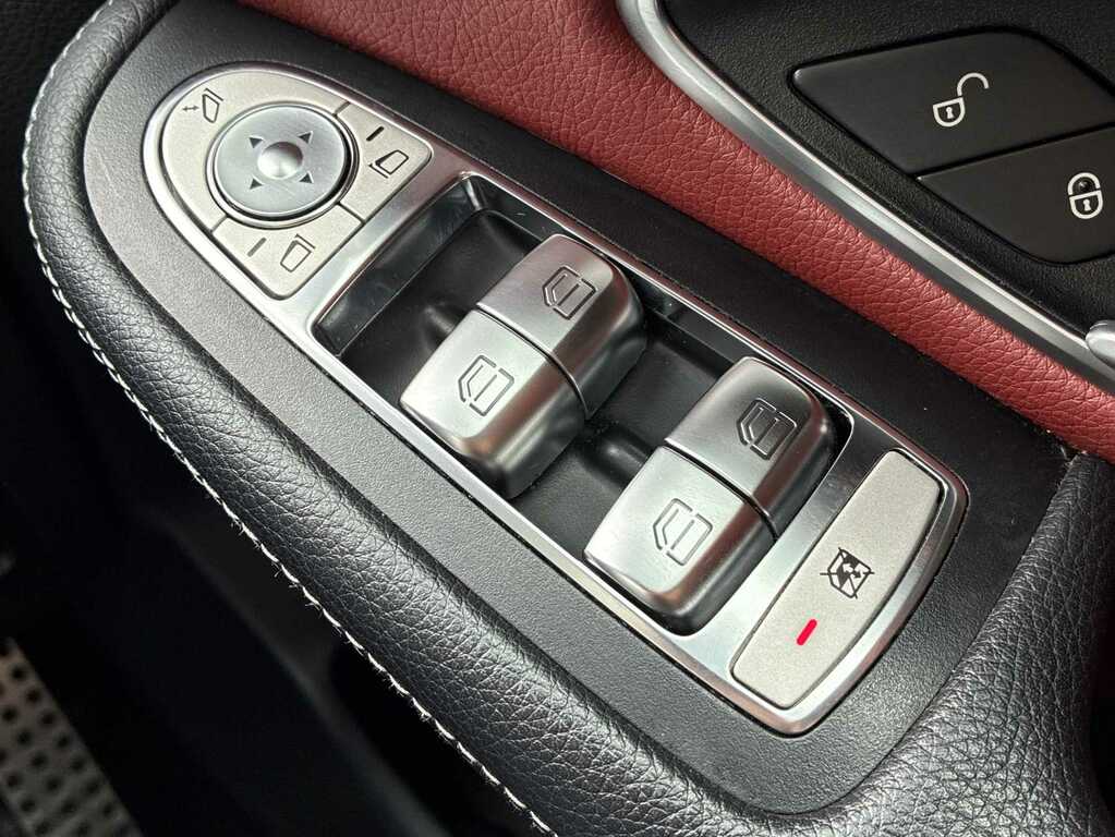 Mercedes-Benz GLC Class Suv Blue #21