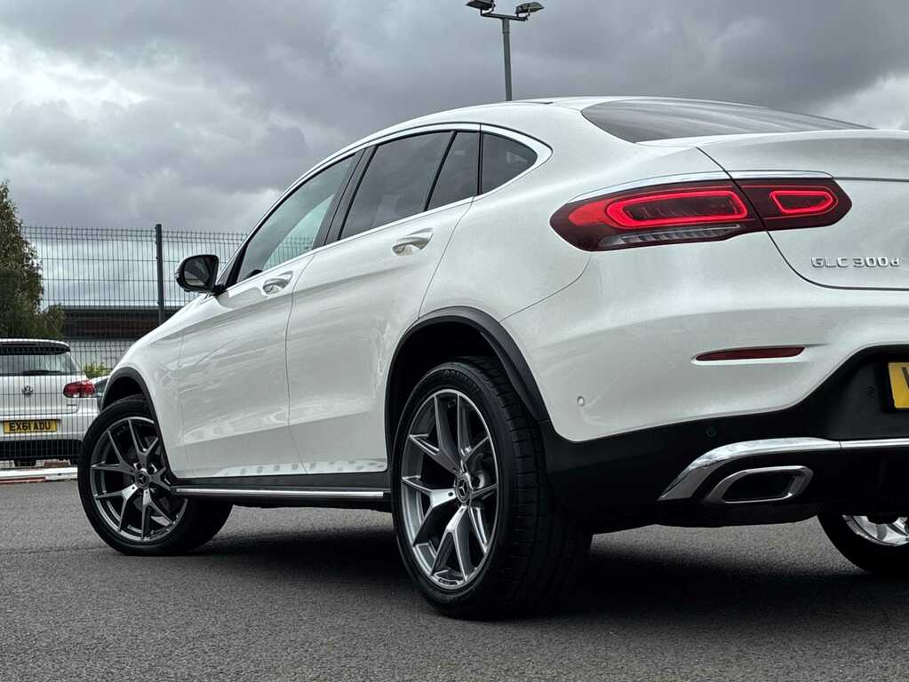 Mercedes-Benz GLC Class Suv Blue #35