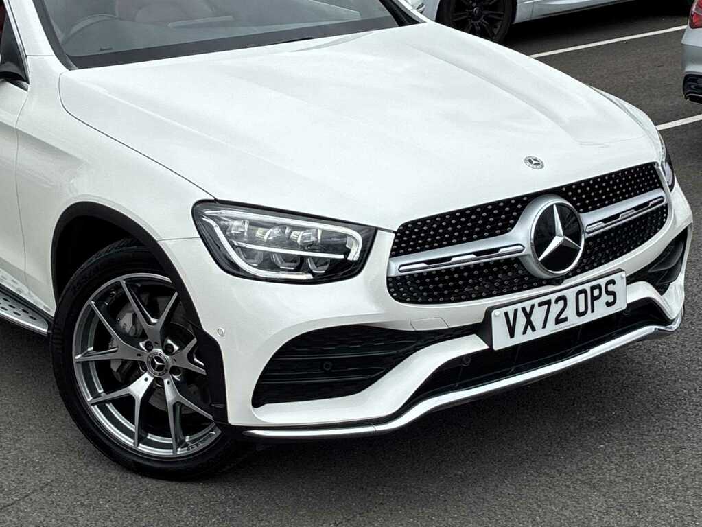Mercedes-Benz GLC Class Suv Blue #36