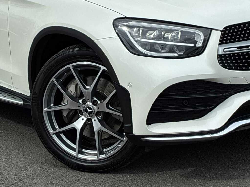 Mercedes-Benz GLC Class Suv Blue #33