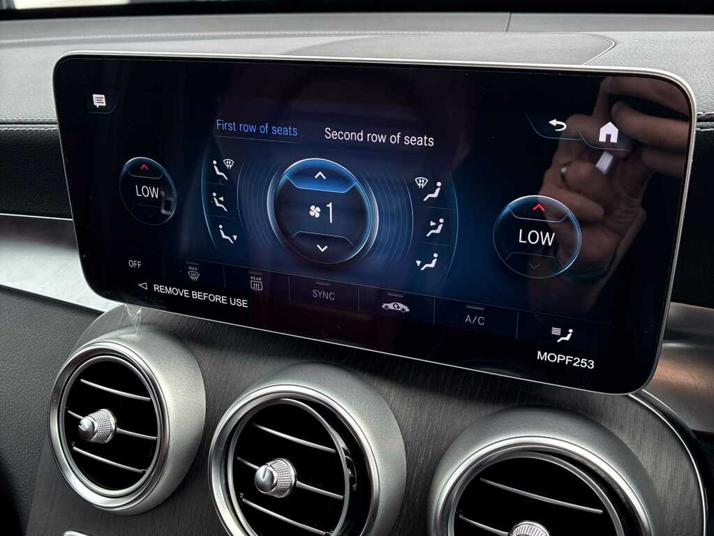 Mercedes-Benz GLC Class Suv Blue #12