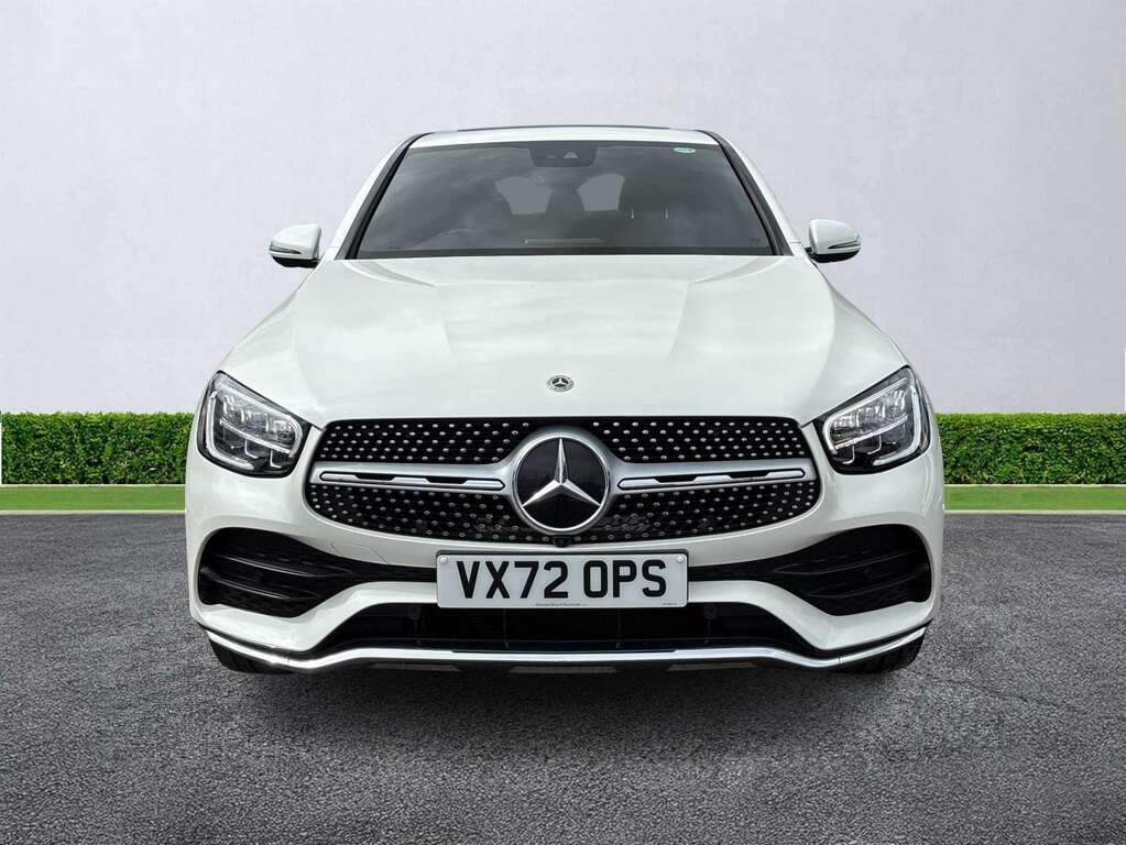 Mercedes-Benz GLC Class Glc 300D 4Matic Amg Line Prem Plus 9G-tronic #5