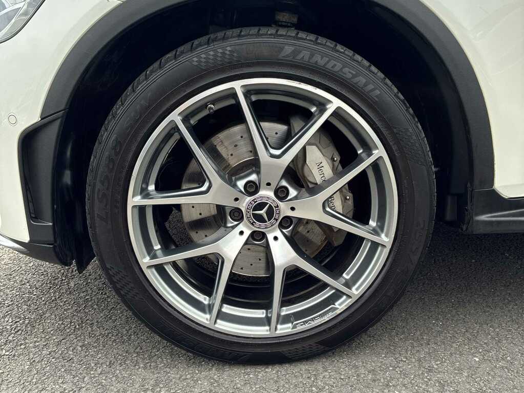 Mercedes-Benz GLC Class Glc 300D 4Matic Amg Line Prem Plus 9G-tronic #6