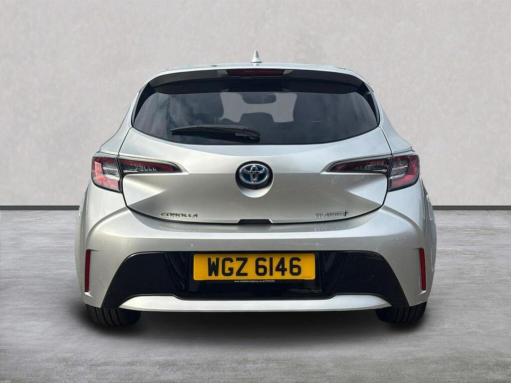 Toyota Corolla 1.8 Vvt-h Gpf Design Hatchback Hybrid C #5