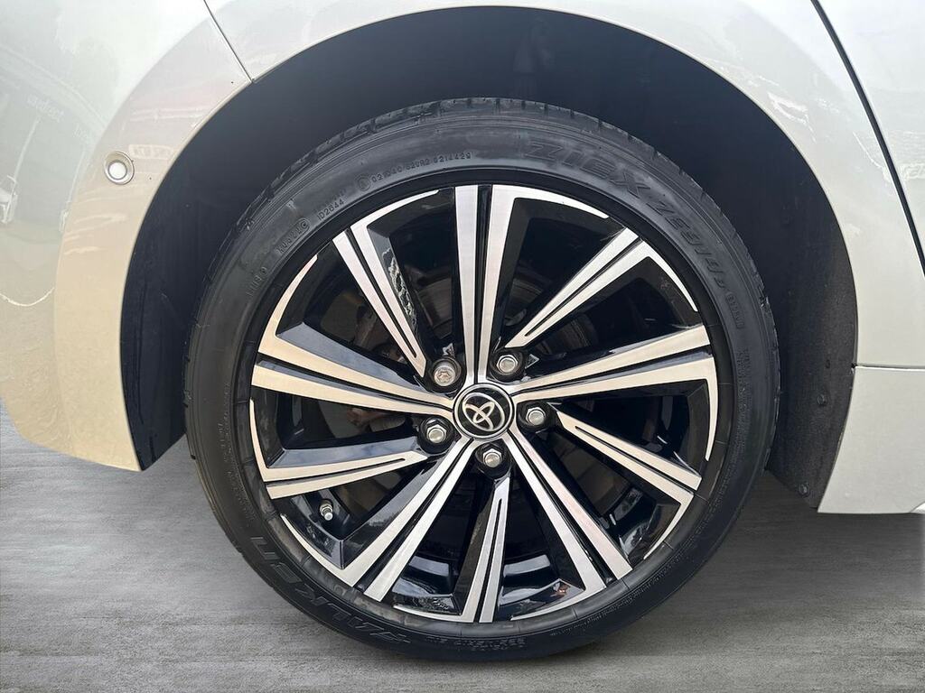 Toyota Corolla 1.8 Vvt-h Gpf Design Hatchback Hybrid C #6