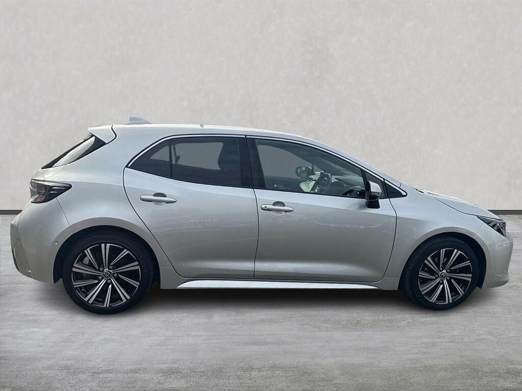 Toyota Corolla 1.8 Vvt-h Gpf Design Hatchback Hybrid C #3