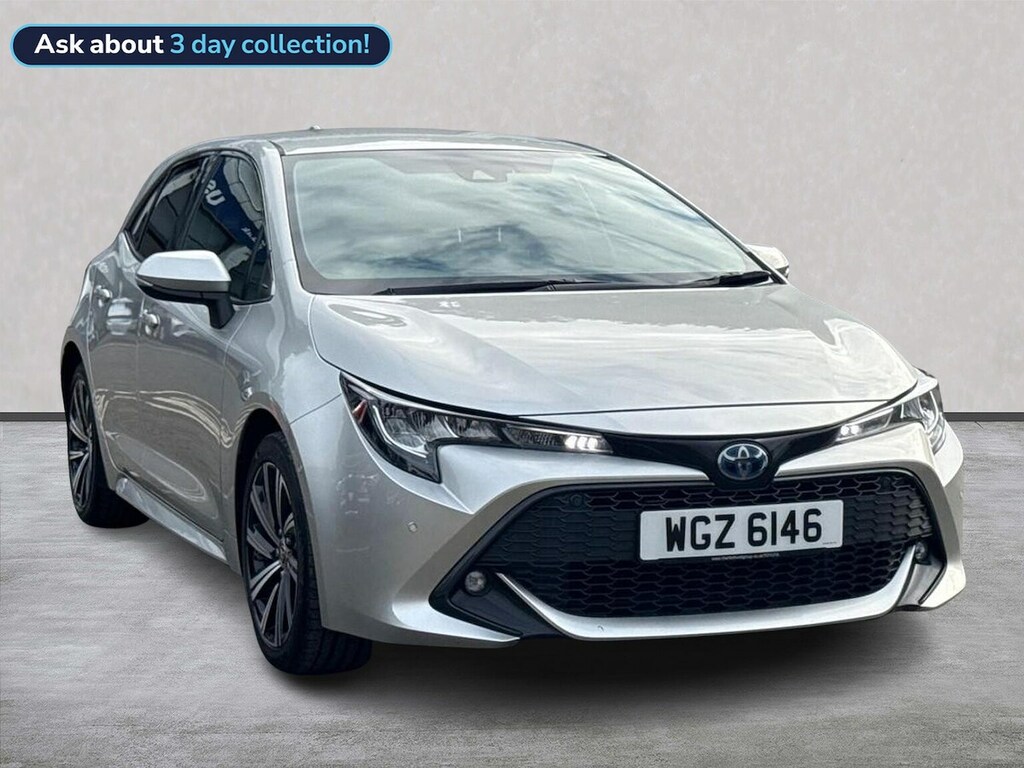 Toyota Corolla 1.8 Vvt-h Gpf Design Hatchback Hybrid C