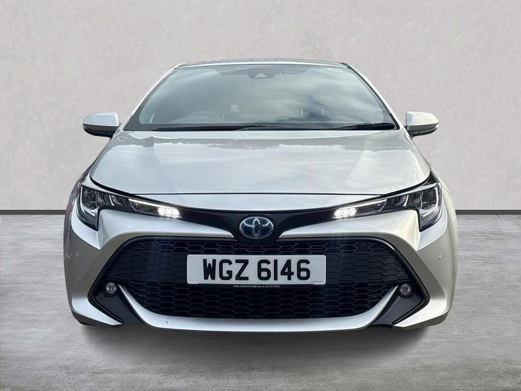 Toyota Corolla 1.8 Vvt-h Gpf Design Hatchback Hybrid C #4