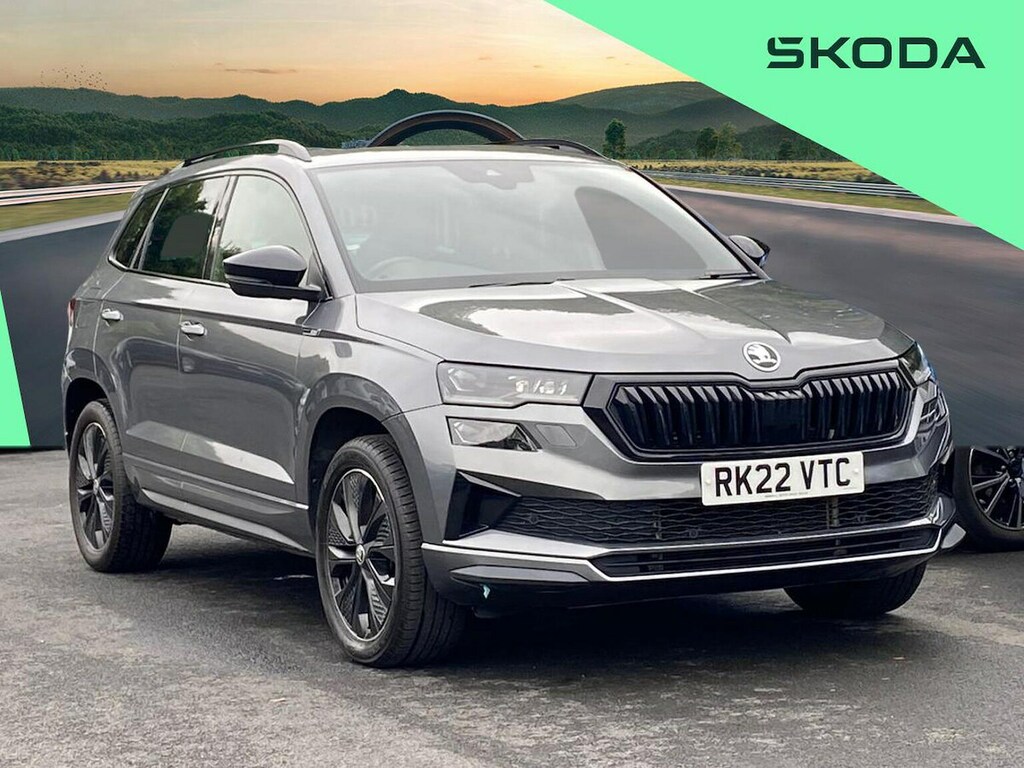 Skoda Karoq 2.0 Tsi Sportline Suv Dsg 4Wd Euro 6 S 