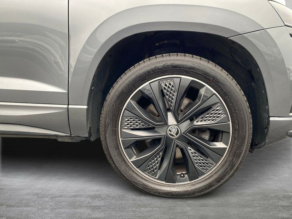 Skoda Karoq 2.0 Tsi Sportline Suv Dsg 4Wd Euro 6 S #6
