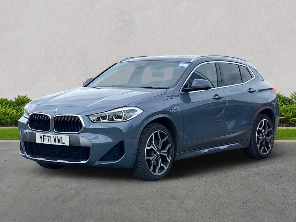 BMW X2 M Sport Black #19