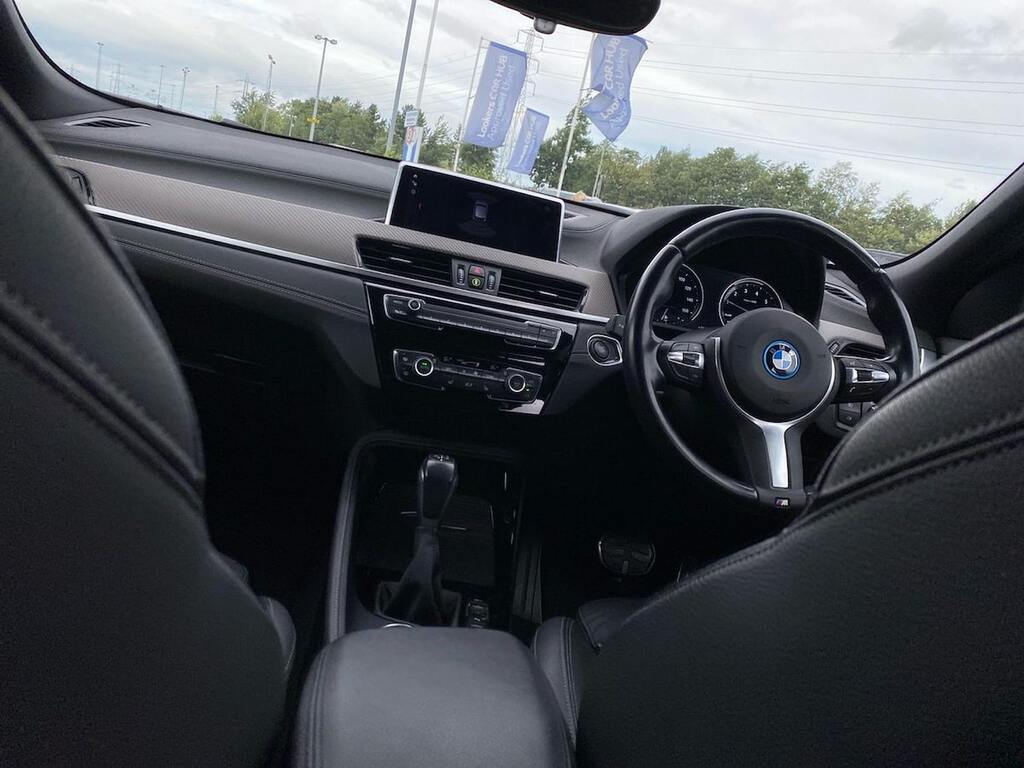 BMW X2 M Sport Black #13