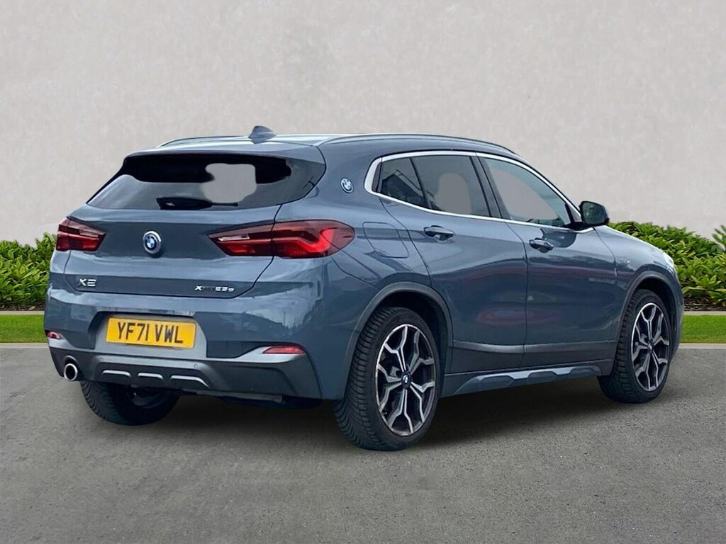 BMW X2 M Sport Black #17
