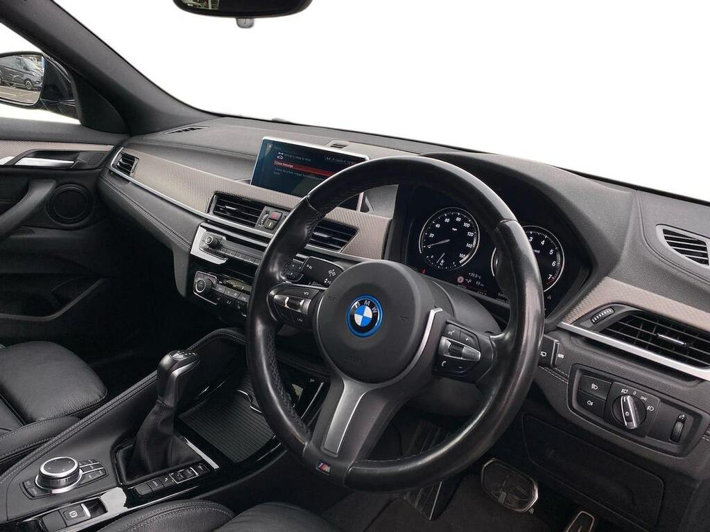 BMW X2 M Sport Black #15