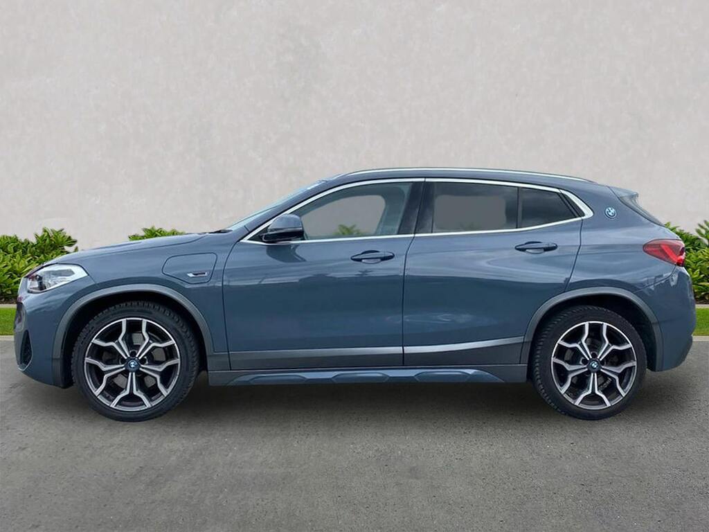BMW X2 M Sport Black #18