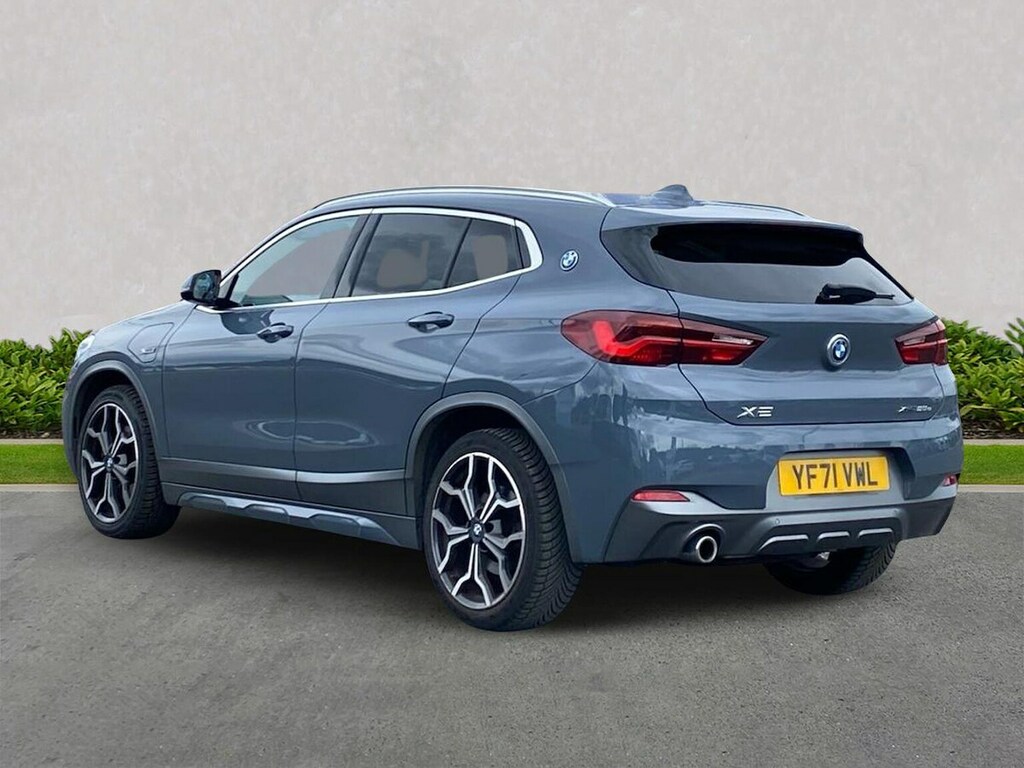 BMW X2 1.5 25E 10Kwh M Sport X Suv Plug-in Hyb #2