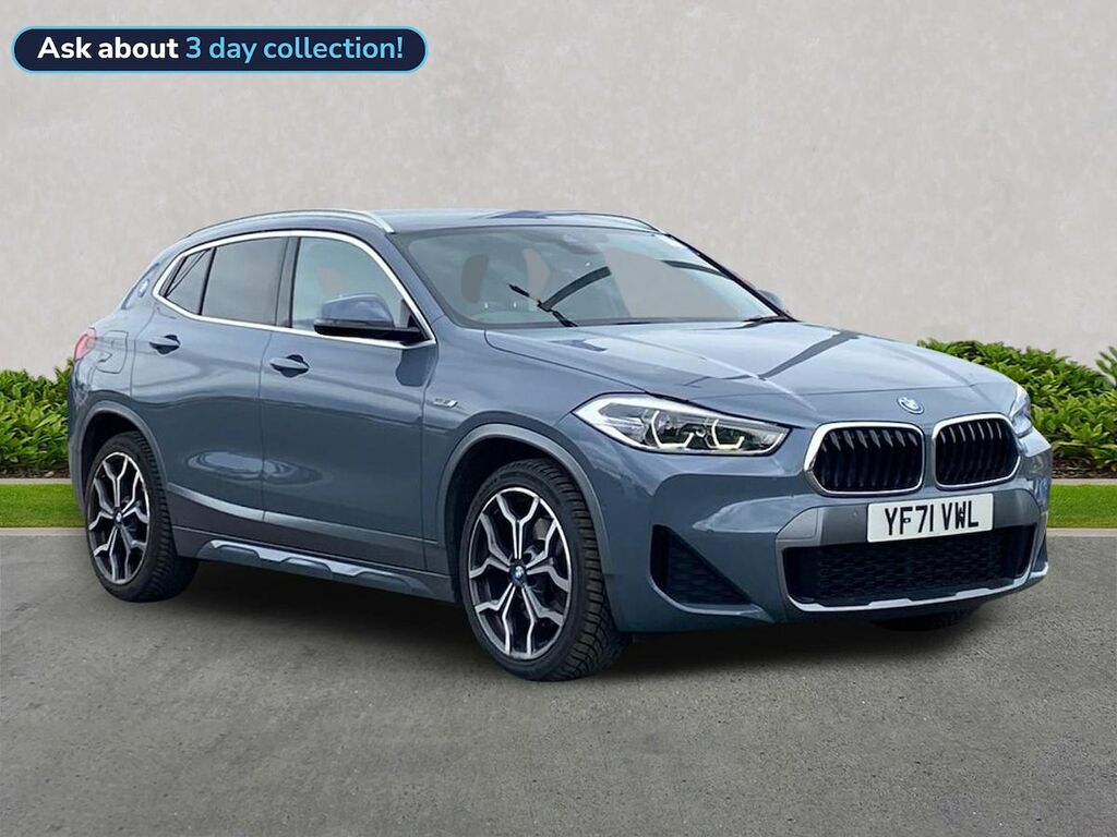 BMW X2 1.5 25E 10Kwh M Sport X Suv Plug-in Hyb