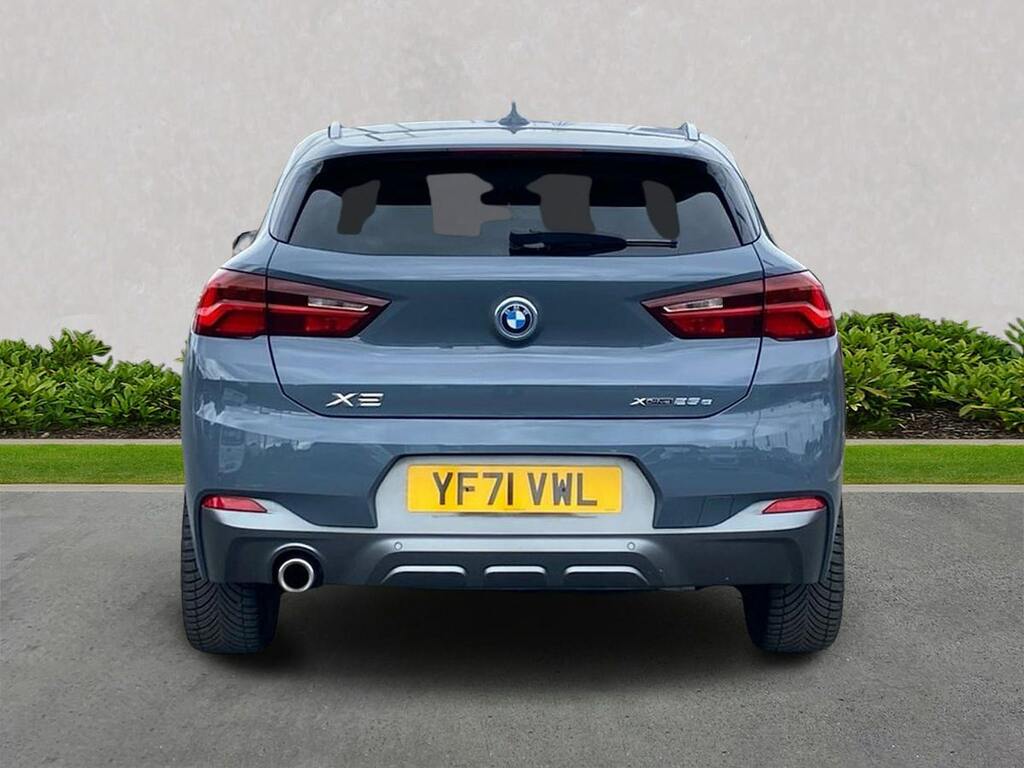 BMW X2 1.5 25E 10Kwh M Sport X Suv Plug-in Hyb #4