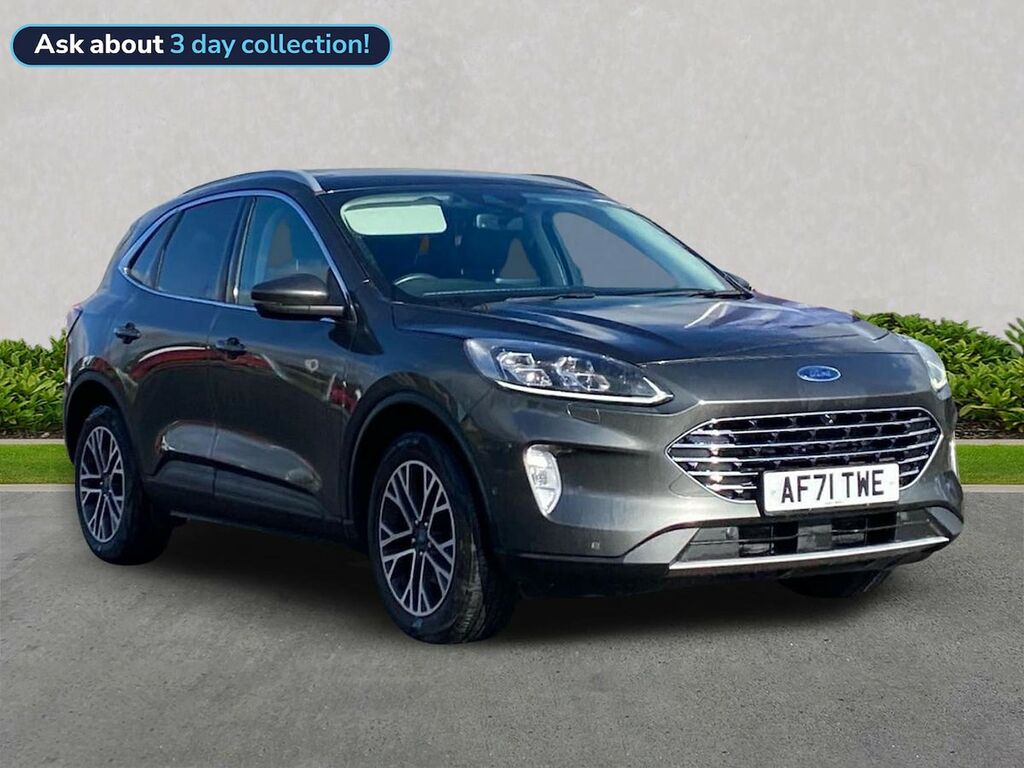 Ford Kuga 1.5 Ecoblue Titanium Suv Euro 6 S 