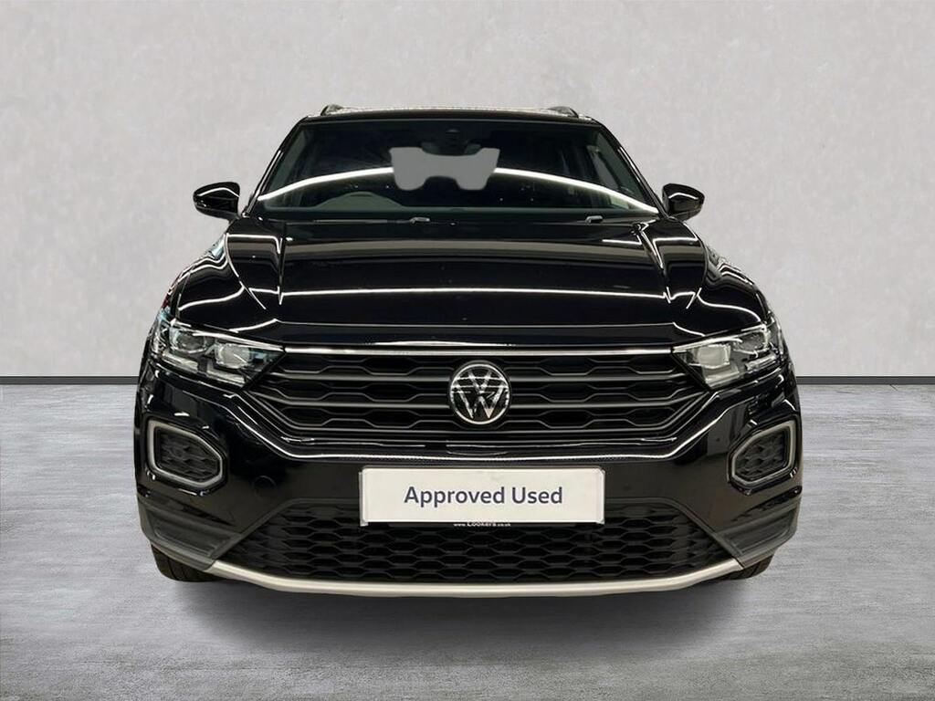 Volkswagen T-Roc 1.5 Tsi Evo Black Edition Suv Dsg Euro  #5